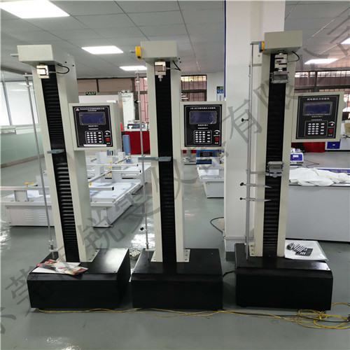 拉力试验机工作原理